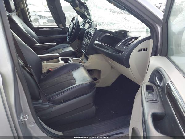 2019 DODGE GRAND CARAVAN SXT — I5