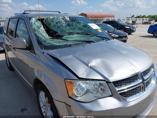2019 DODGE GRAND CARAVAN SXT — I6