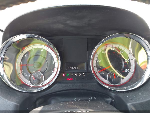 2019 DODGE GRAND CARAVAN SXT — I7