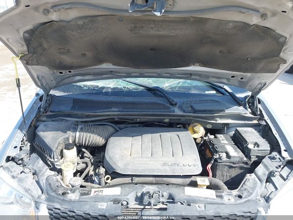 2019 DODGE GRAND CARAVAN SXT — I10