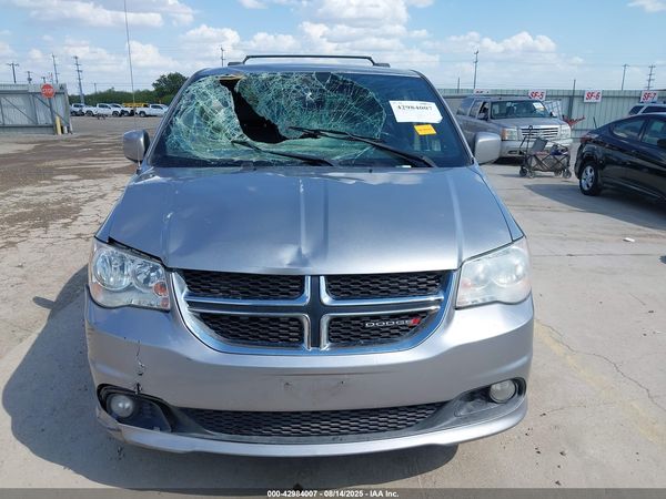 2019 DODGE GRAND CARAVAN SXT — I115