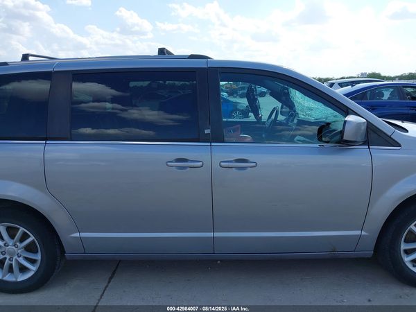 2019 DODGE GRAND CARAVAN SXT — I116