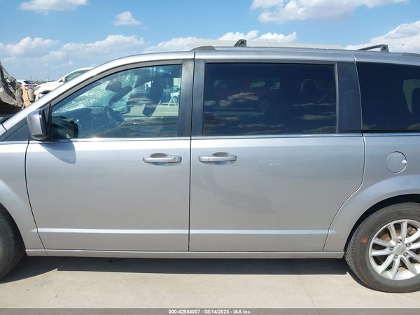 2019 DODGE GRAND CARAVAN SXT — I117