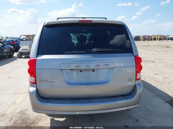 2019 DODGE GRAND CARAVAN SXT — I119