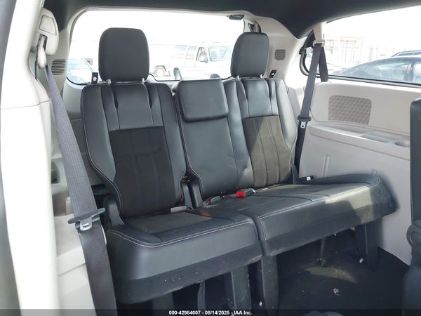 2019 DODGE GRAND CARAVAN SXT — I152