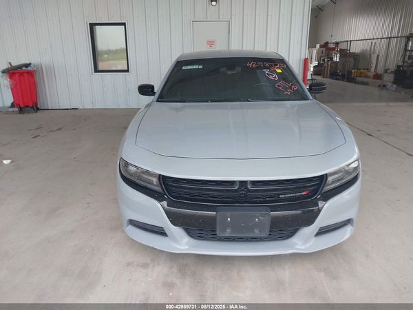 2020 DODGE CHARGER SXT RWD