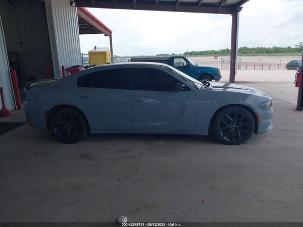 2020 DODGE CHARGER SXT RWD