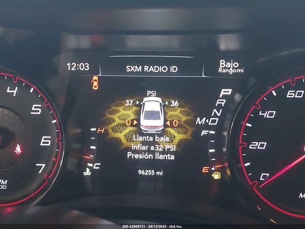 2020 DODGE CHARGER SXT RWD