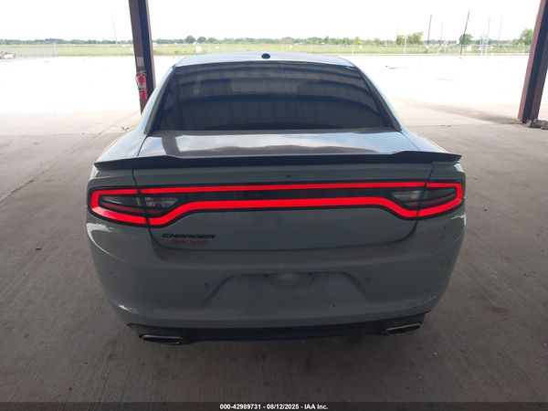 2020 DODGE CHARGER SXT RWD