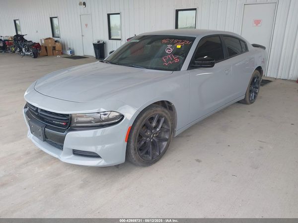 2020 DODGE CHARGER SXT RWD