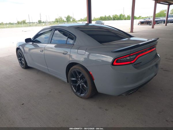 2020 DODGE CHARGER SXT RWD