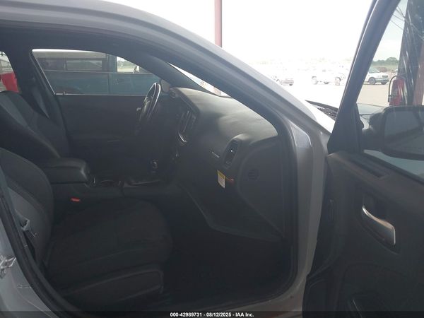 2020 DODGE CHARGER SXT RWD