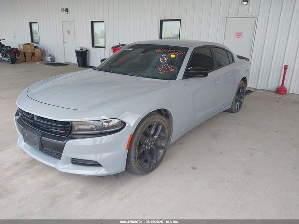 2020 DODGE CHARGER SXT RWD