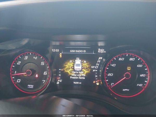2020 DODGE CHARGER SXT RWD
