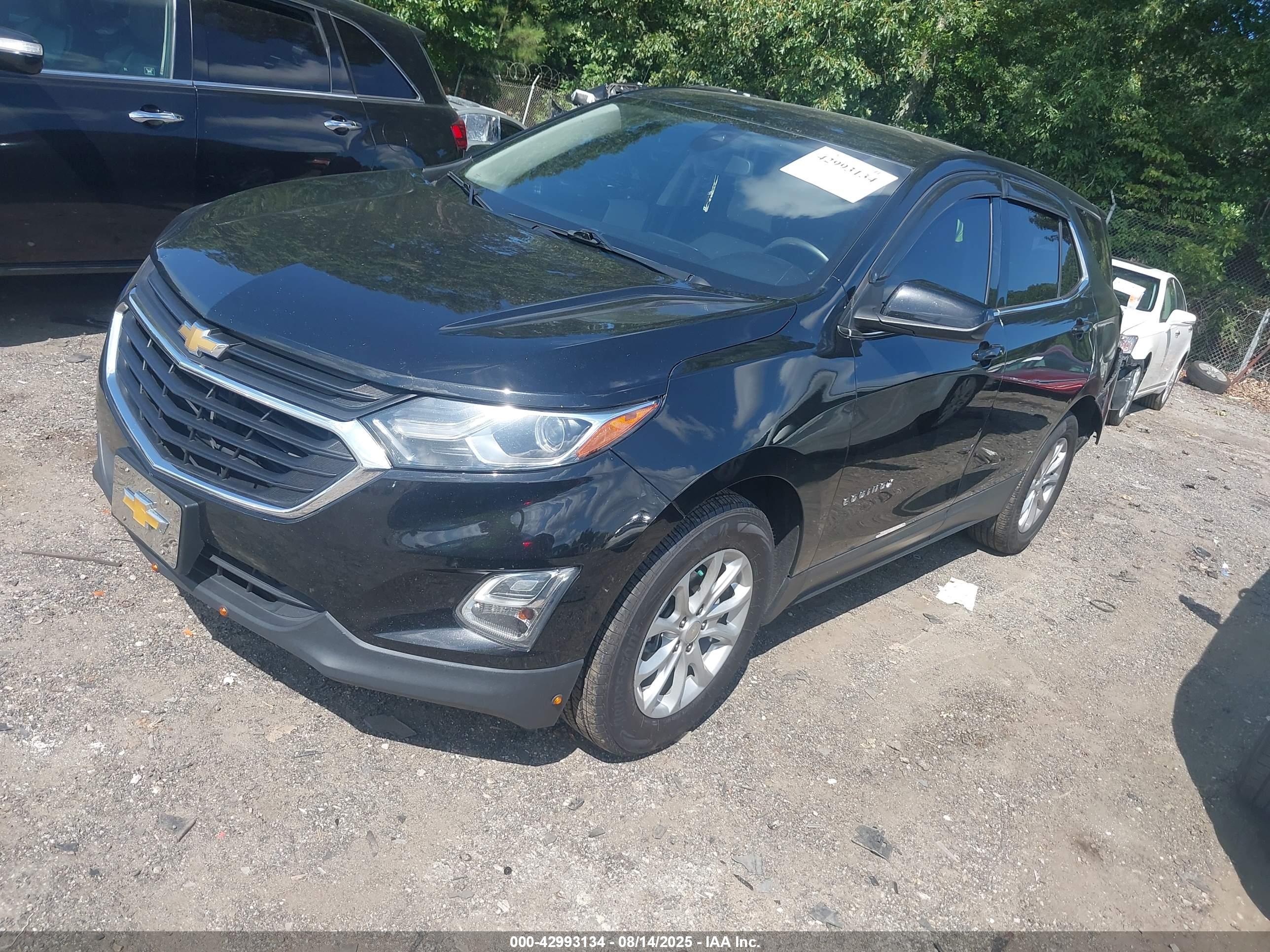 2020 CHEVROLET EQUINOX AWD 2FL — I2