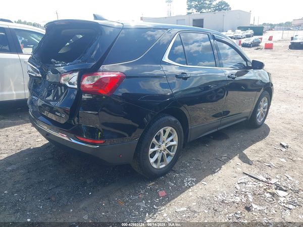 2020 CHEVROLET EQUINOX AWD 2FL — I4