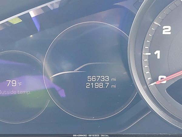 2020 PORSCHE CAYENNE