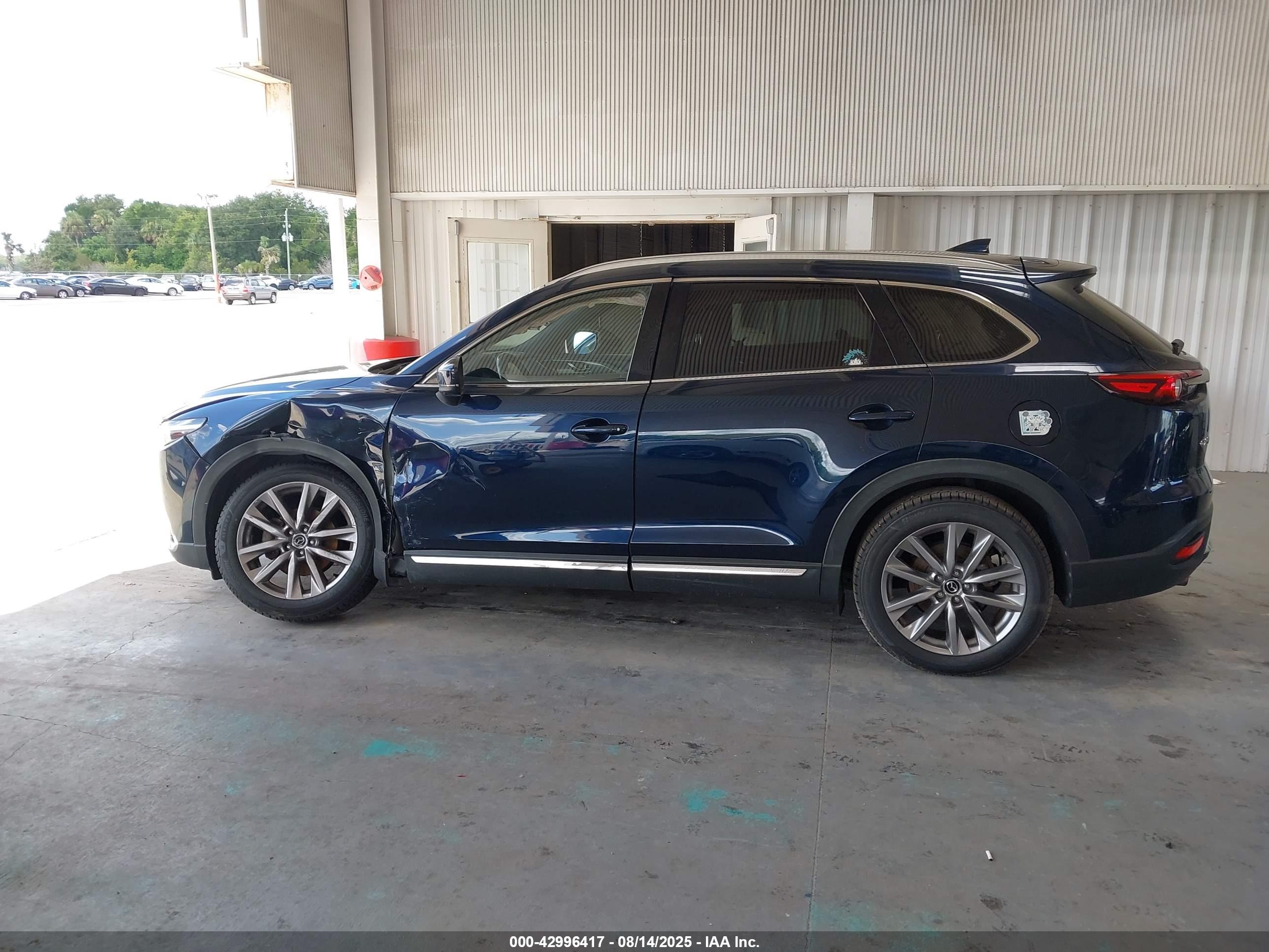 2021 MAZDA CX-9 GRAND TOURING