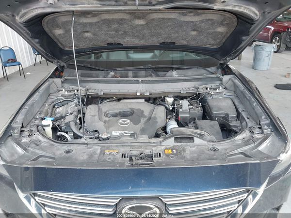 2021 MAZDA CX-9 GRAND TOURING