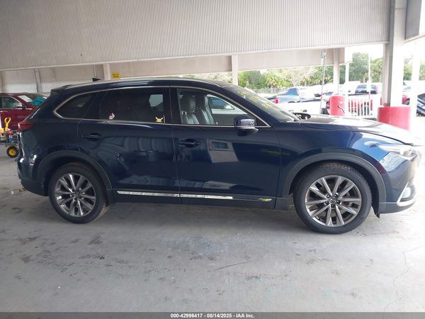 2021 MAZDA CX-9 GRAND TOURING