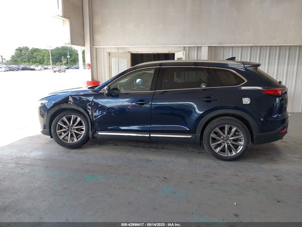 2021 MAZDA CX-9 GRAND TOURING
