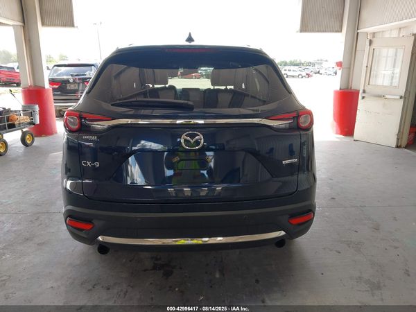 2021 MAZDA CX-9 GRAND TOURING