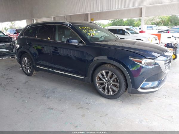 2021 MAZDA CX-9 GRAND TOURING