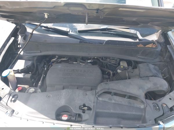 2012 HONDA PILOT LX