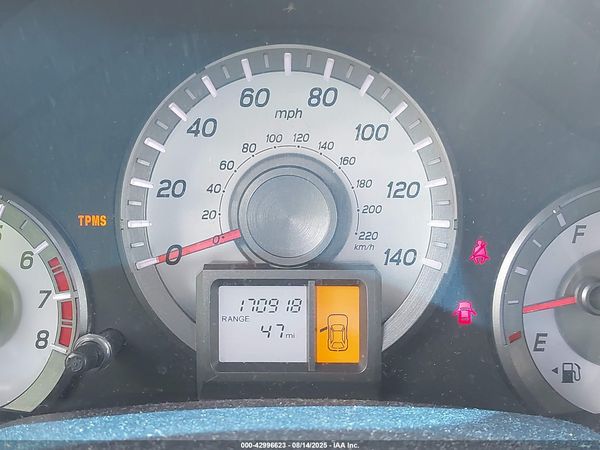 2012 HONDA PILOT LX
