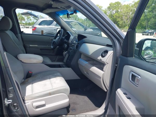 2012 HONDA PILOT LX