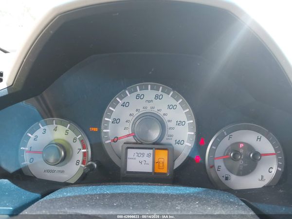2012 HONDA PILOT LX