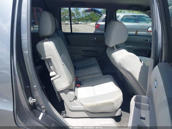 2012 HONDA PILOT LX