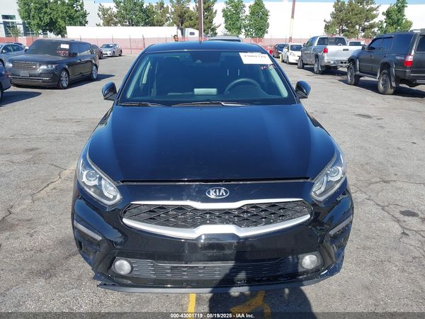 2020 KIA FORTE LXS