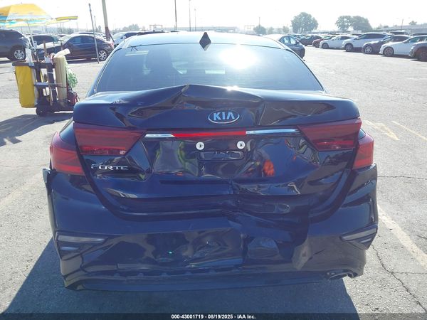 2020 KIA FORTE LXS
