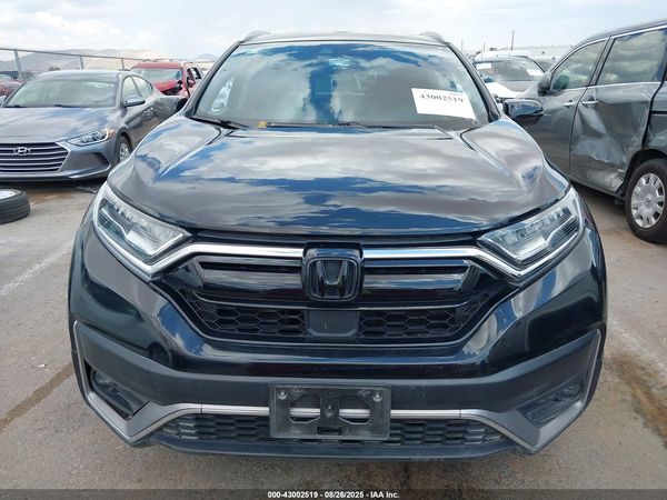2022 HONDA CR-V AWD TOURING