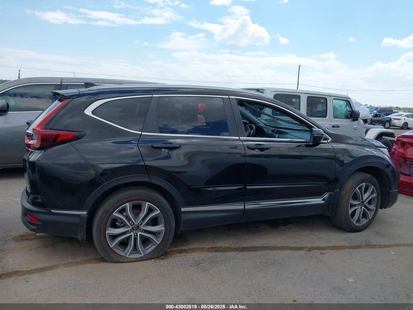 2022 HONDA CR-V AWD TOURING