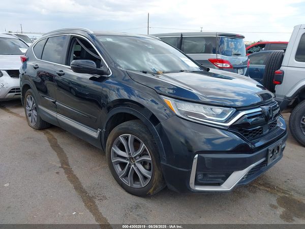 2022 HONDA CR-V AWD TOURING