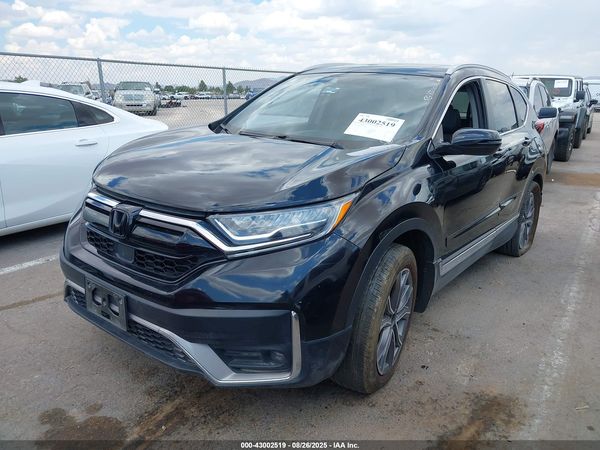 2022 HONDA CR-V AWD TOURING
