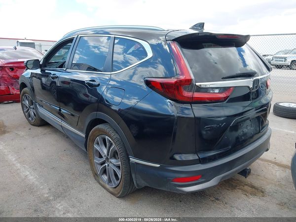 2022 HONDA CR-V AWD TOURING