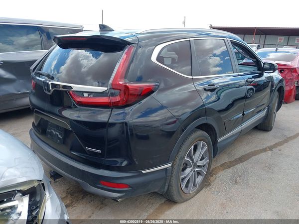 2022 HONDA CR-V AWD TOURING