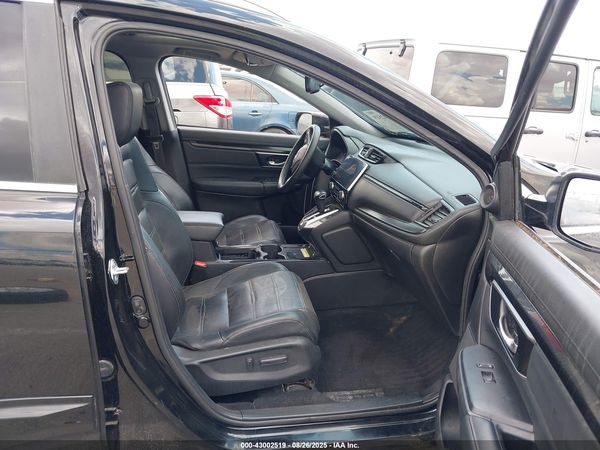 2022 HONDA CR-V AWD TOURING