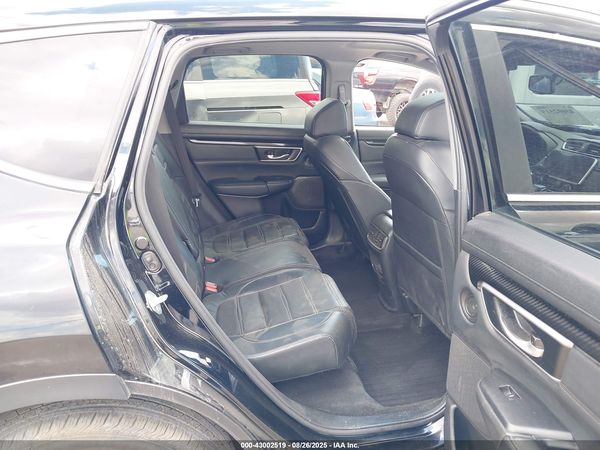 2022 HONDA CR-V AWD TOURING