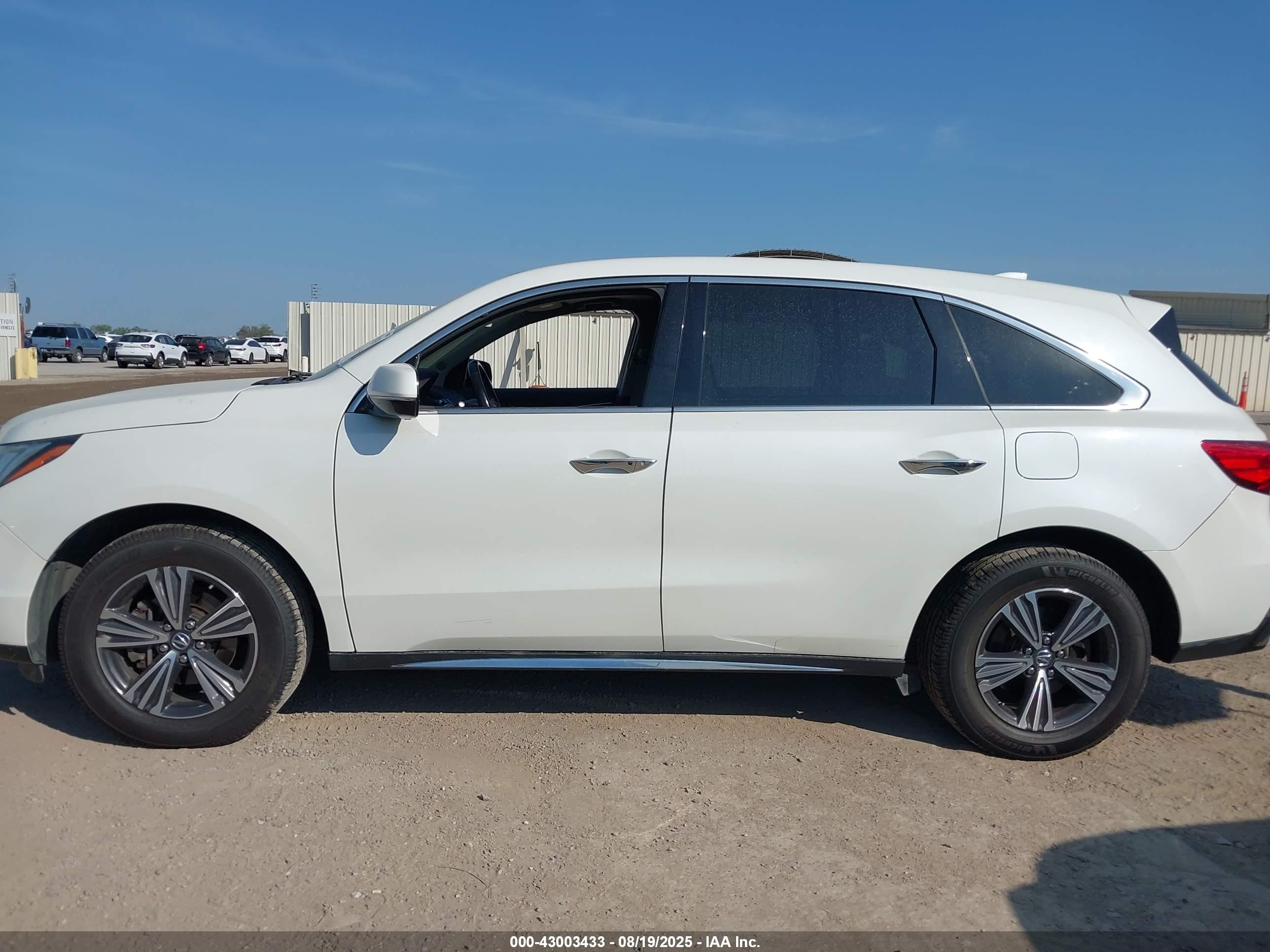 2018 ACURA MDX SH-AWD