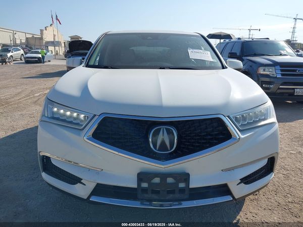 2018 ACURA MDX SH-AWD