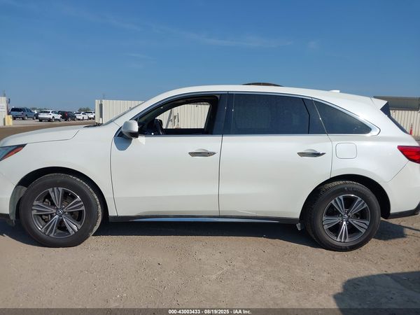 2018 ACURA MDX SH-AWD