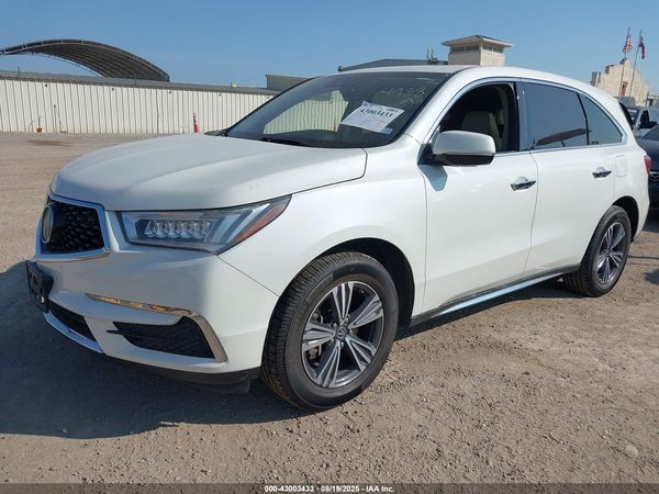 2018 ACURA MDX SH-AWD