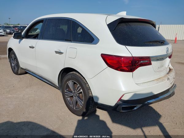 2018 ACURA MDX SH-AWD