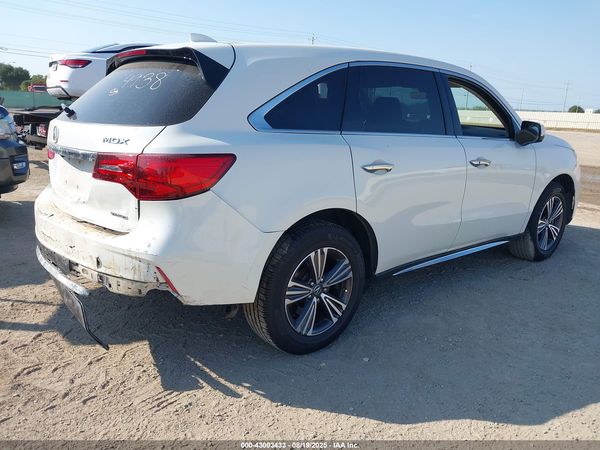 2018 ACURA MDX SH-AWD