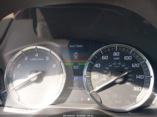 2018 ACURA MDX SH-AWD