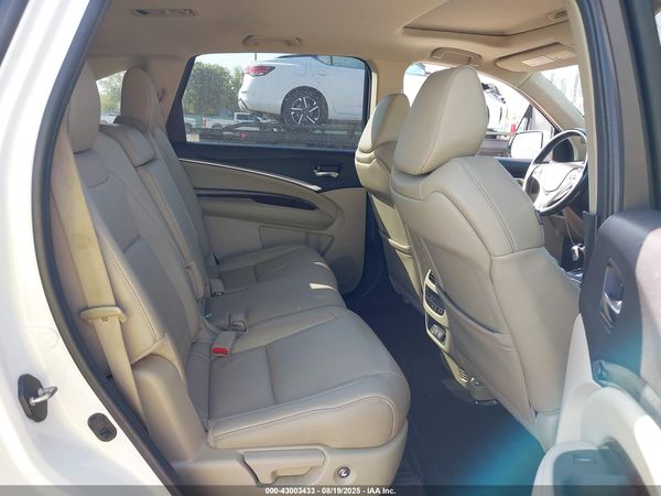 2018 ACURA MDX SH-AWD